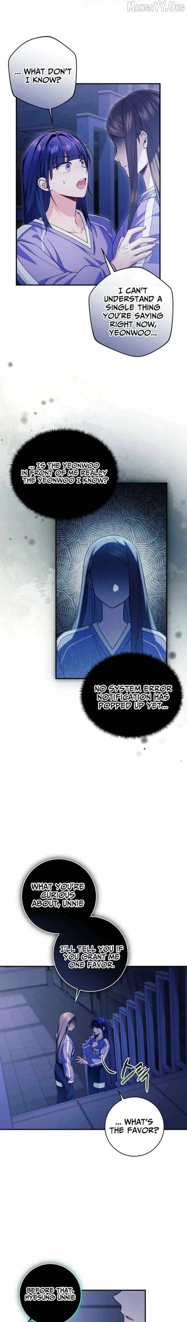 I Tried to Debut My Kid, But Ended Up Debuting Myself Chapter 45 page 22