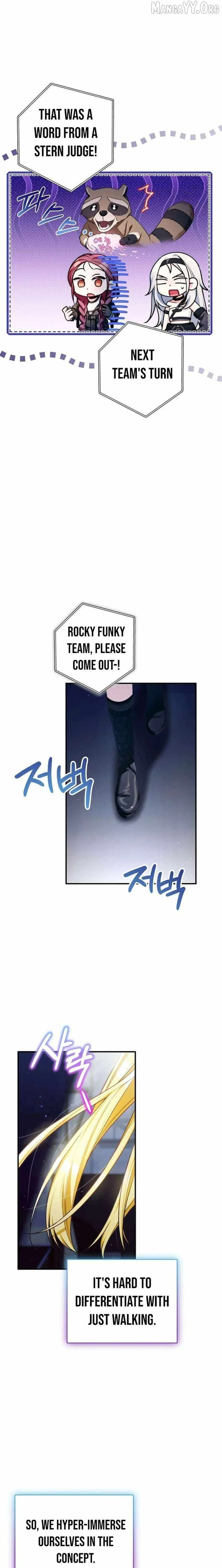 I Tried to Debut My Kid, But Ended Up Debuting Myself Chapter 45 page 4
