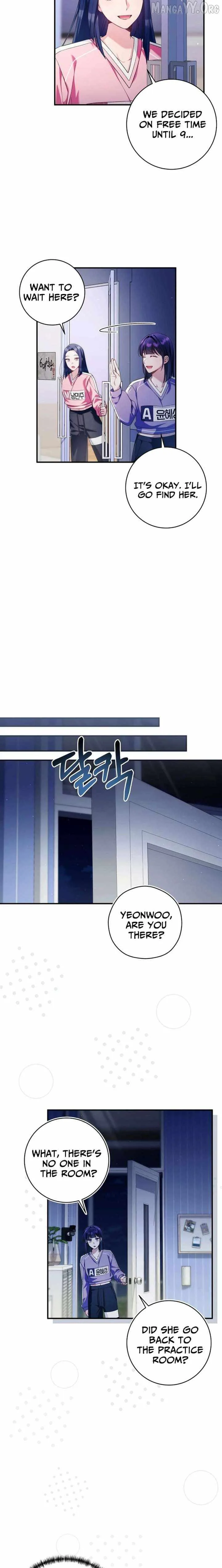 I Tried to Debut My Kid, But Ended Up Debuting Myself Chapter 45 page 14
