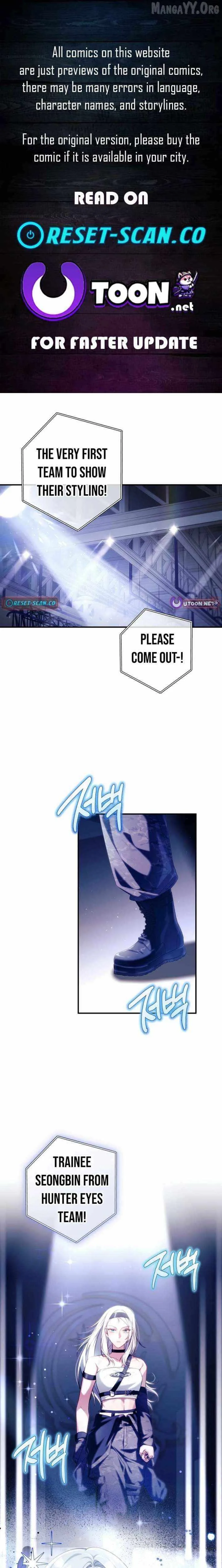 I Tried to Debut My Kid, But Ended Up Debuting Myself Chapter 45 page 1