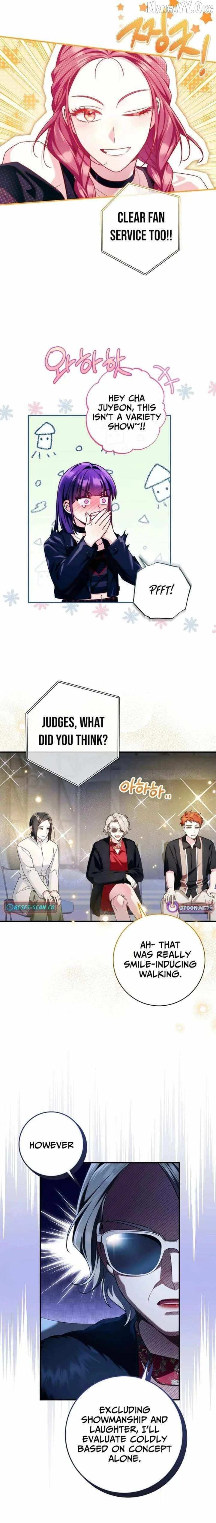 I Tried to Debut My Kid, But Ended Up Debuting Myself Chapter 45 page 3