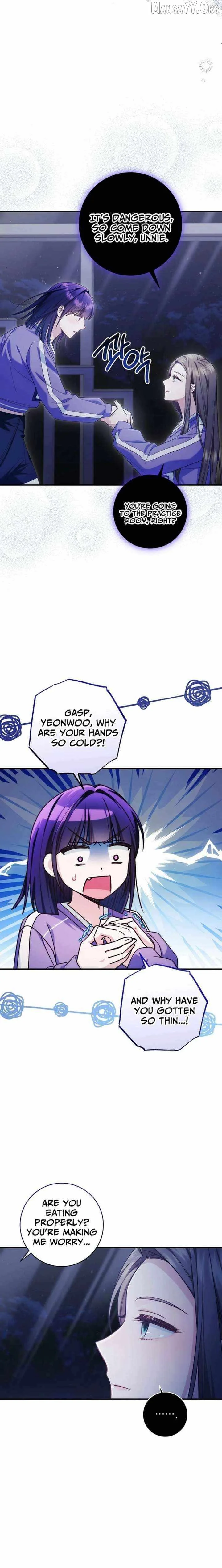 I Tried to Debut My Kid, But Ended Up Debuting Myself Chapter 45 page 17