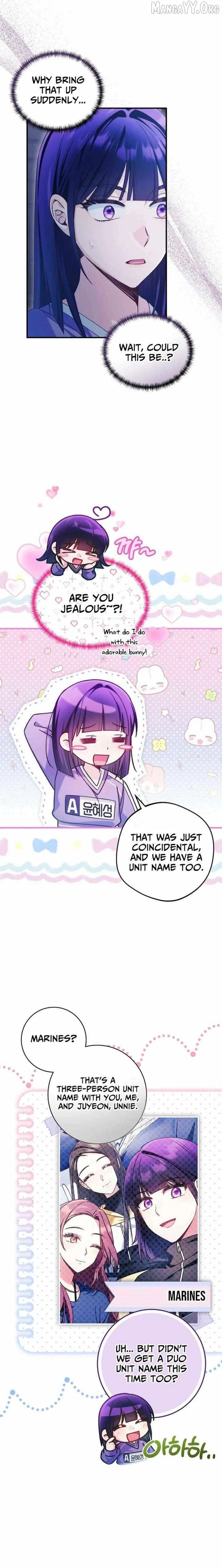 I Tried to Debut My Kid, But Ended Up Debuting Myself Chapter 45 page 19