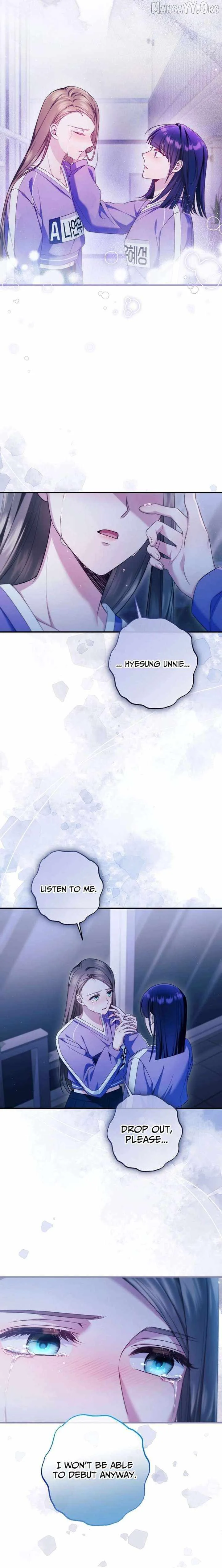 I Tried to Debut My Kid, But Ended Up Debuting Myself Chapter 46 page 7