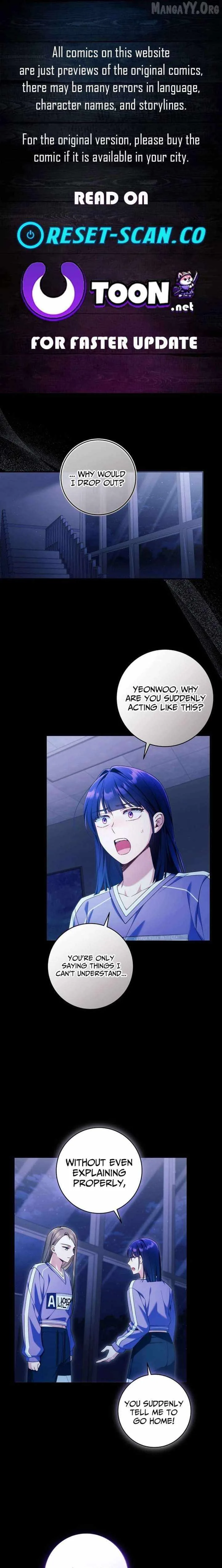 I Tried to Debut My Kid, But Ended Up Debuting Myself Chapter 46 page 1