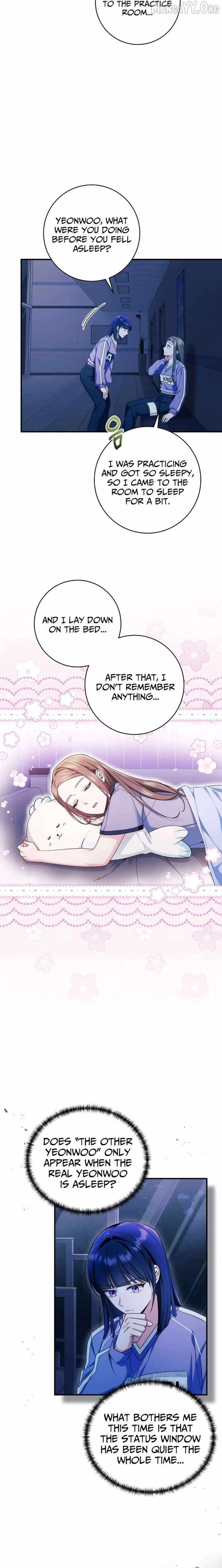 I Tried to Debut My Kid, But Ended Up Debuting Myself Chapter 46 page 10