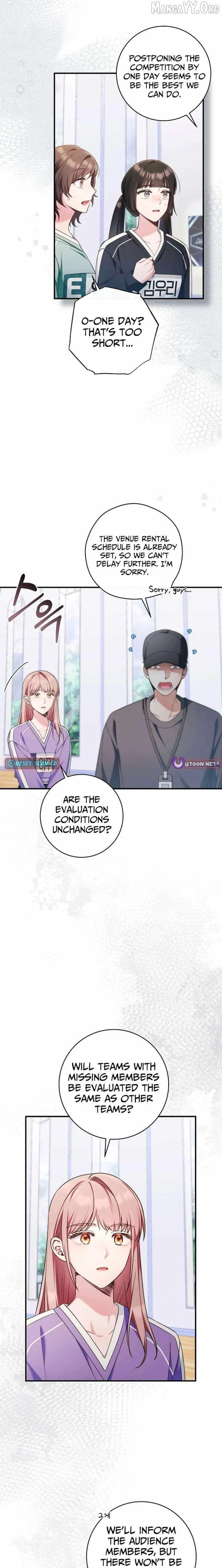 I Tried to Debut My Kid, But Ended Up Debuting Myself Chapter 46 page 22