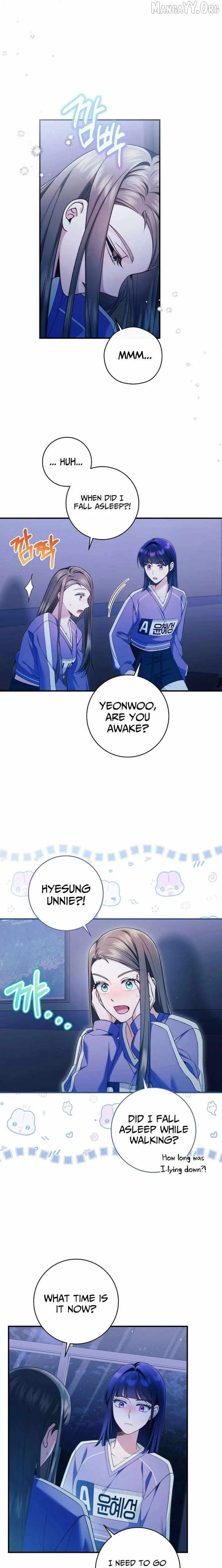 I Tried to Debut My Kid, But Ended Up Debuting Myself Chapter 46 page 9