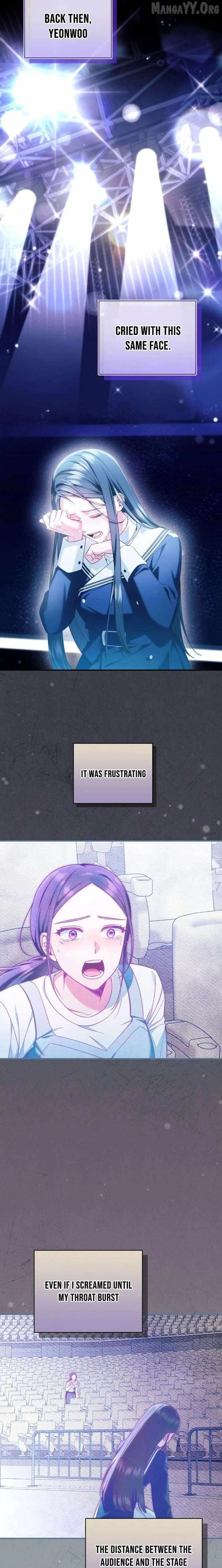 I Tried to Debut My Kid, But Ended Up Debuting Myself Chapter 46 page 5