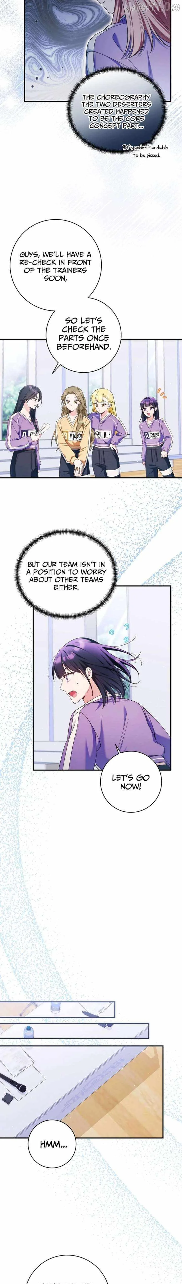 I Tried to Debut My Kid, But Ended Up Debuting Myself Chapter 46 page 24
