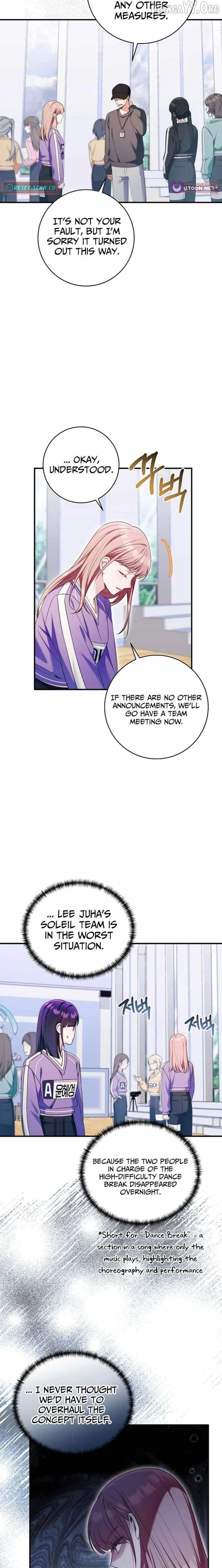 I Tried to Debut My Kid, But Ended Up Debuting Myself Chapter 46 page 23