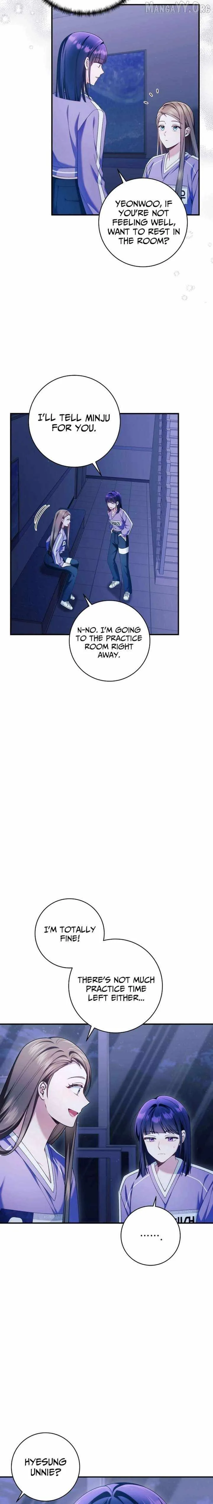 I Tried to Debut My Kid, But Ended Up Debuting Myself Chapter 46 page 14