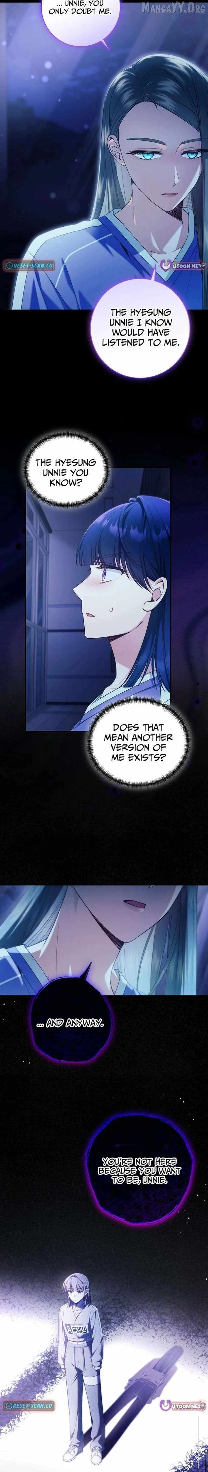 I Tried to Debut My Kid, But Ended Up Debuting Myself Chapter 46 page 2