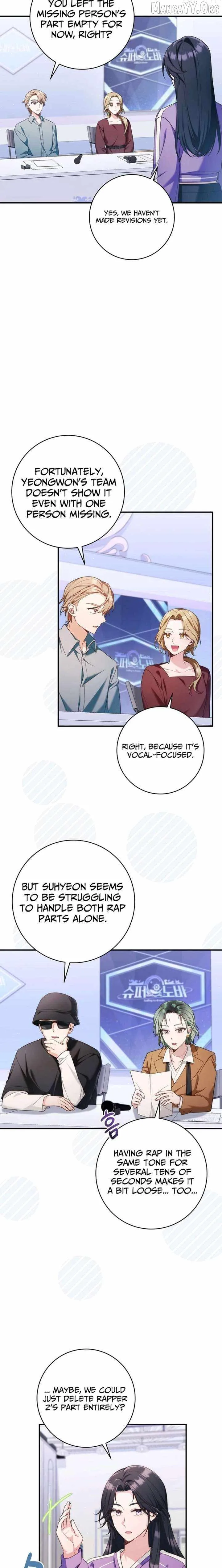 I Tried to Debut My Kid, But Ended Up Debuting Myself Chapter 46 page 25