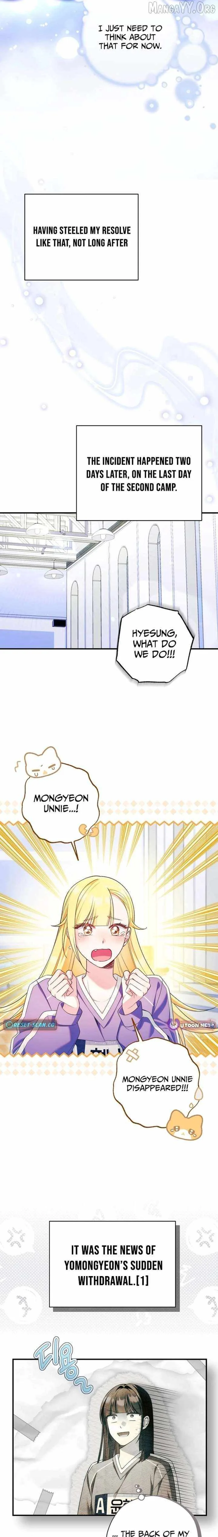 I Tried to Debut My Kid, But Ended Up Debuting Myself Chapter 46 page 18