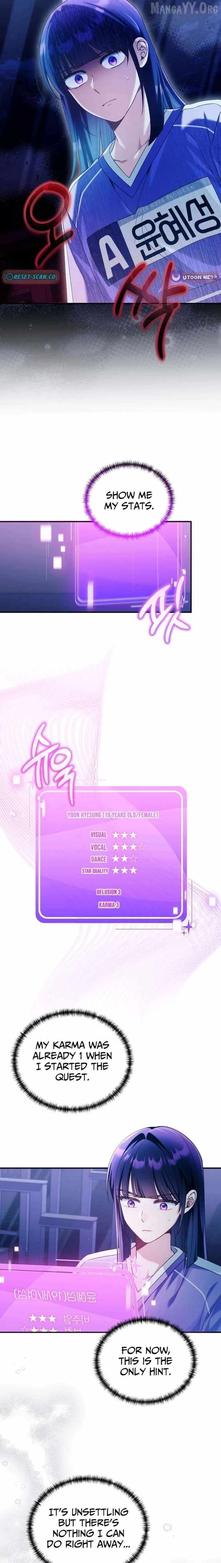 I Tried to Debut My Kid, But Ended Up Debuting Myself Chapter 46 page 13