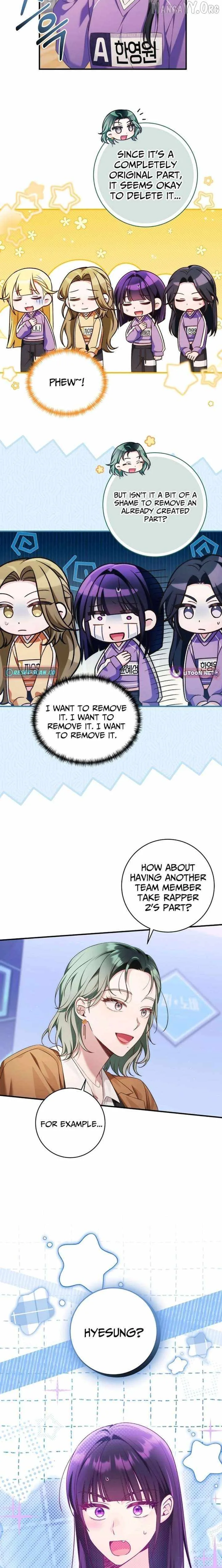 I Tried to Debut My Kid, But Ended Up Debuting Myself Chapter 46 page 26