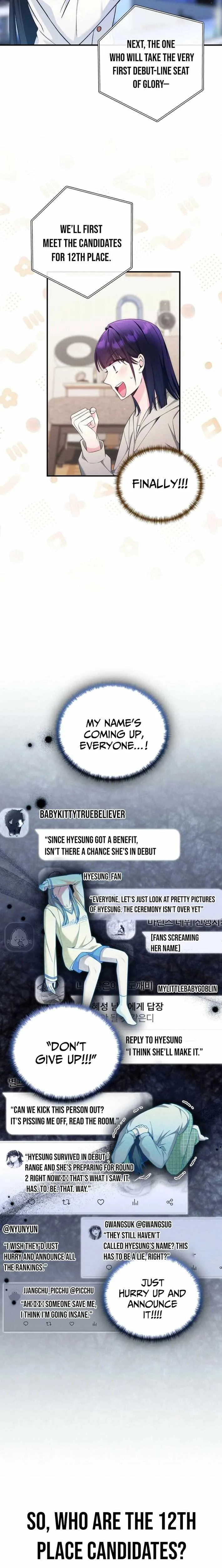 I Tried to Debut My Kid, But Ended Up Debuting Myself Chapter 47 page 23