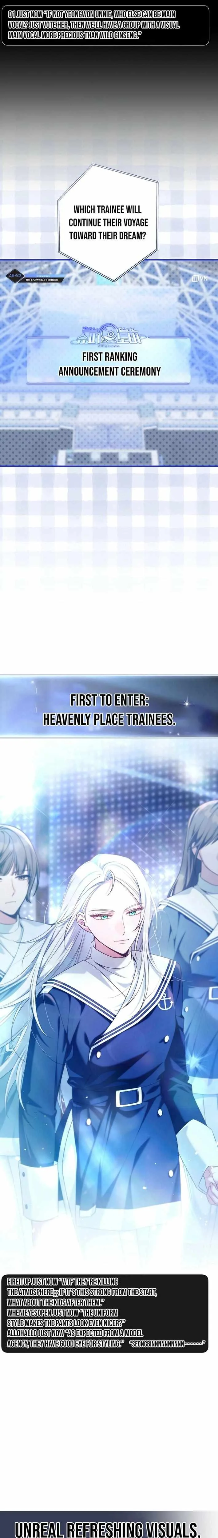 I Tried to Debut My Kid, But Ended Up Debuting Myself Chapter 47 page 10