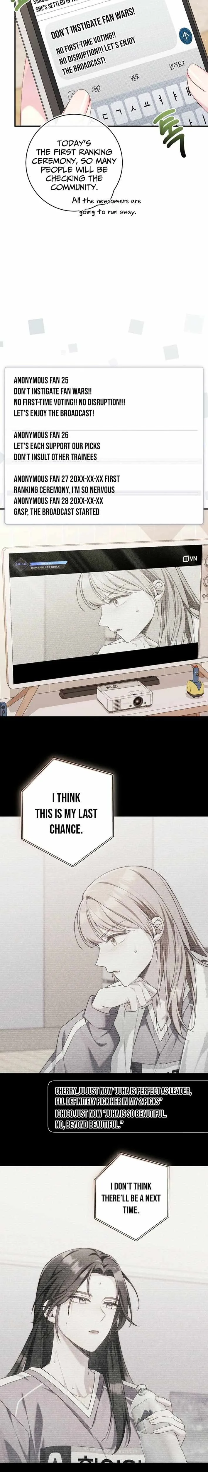I Tried to Debut My Kid, But Ended Up Debuting Myself Chapter 47 page 9