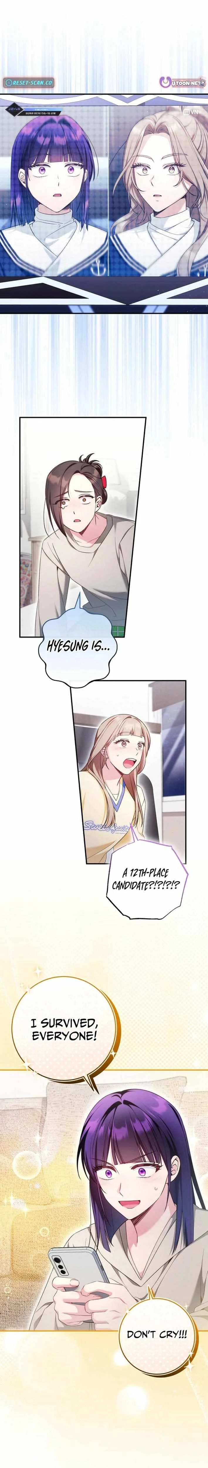 I Tried to Debut My Kid, But Ended Up Debuting Myself Chapter 47 page 24
