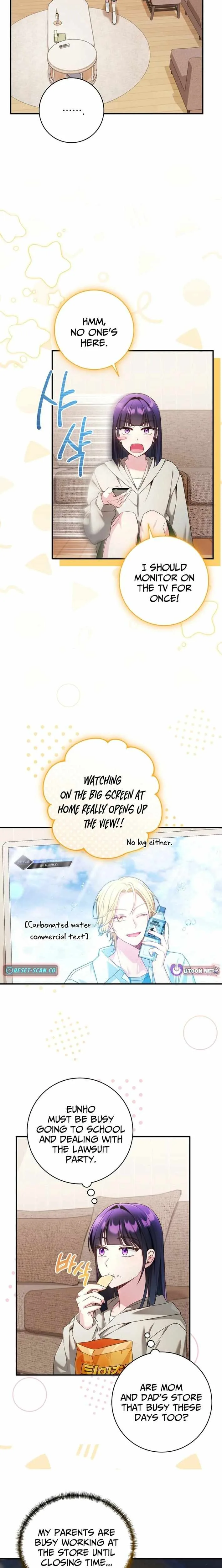 I Tried to Debut My Kid, But Ended Up Debuting Myself Chapter 47 page 6