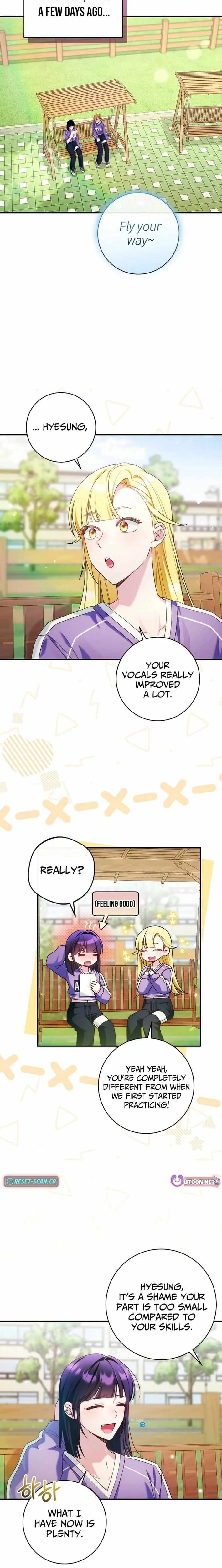 I Tried to Debut My Kid, But Ended Up Debuting Myself Chapter 47 page 3