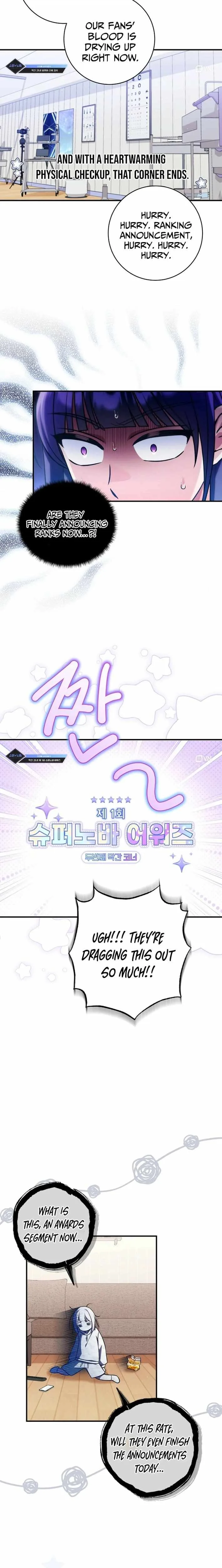 I Tried to Debut My Kid, But Ended Up Debuting Myself Chapter 47 page 19