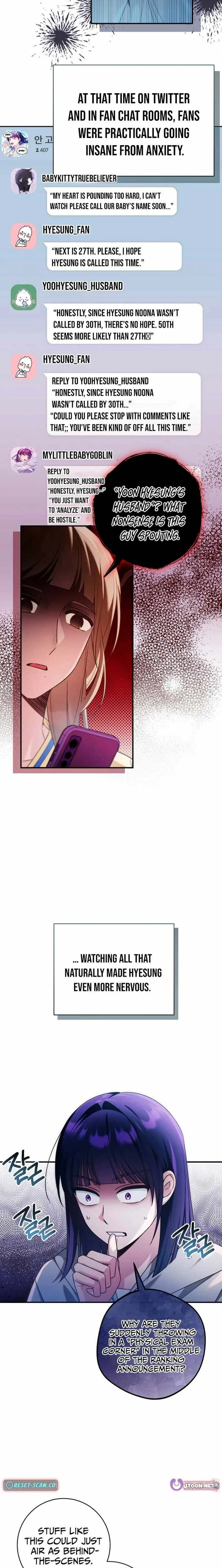 I Tried to Debut My Kid, But Ended Up Debuting Myself Chapter 47 page 18