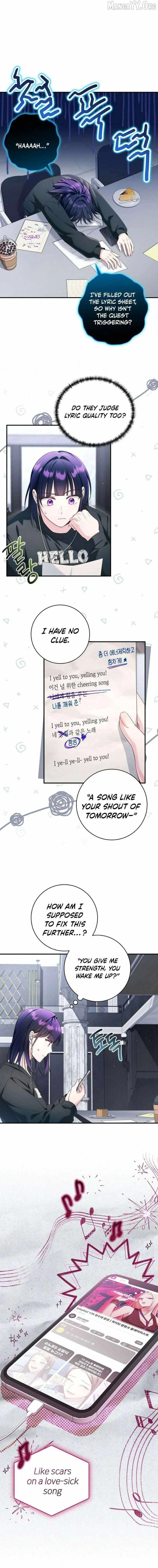 I Tried to Debut My Kid, But Ended Up Debuting Myself Chapter 48 page 13