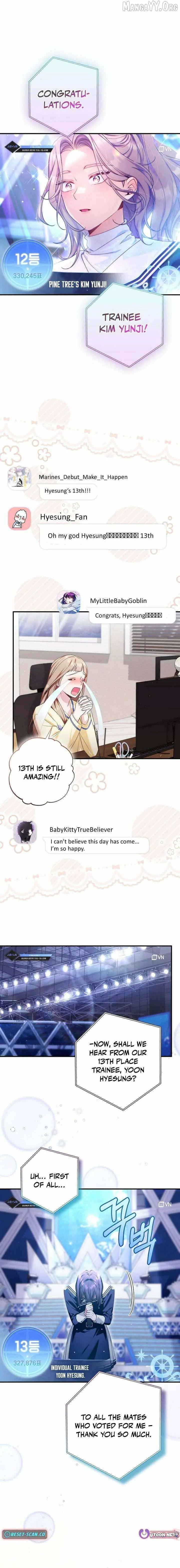 I Tried to Debut My Kid, But Ended Up Debuting Myself Chapter 48 page 2