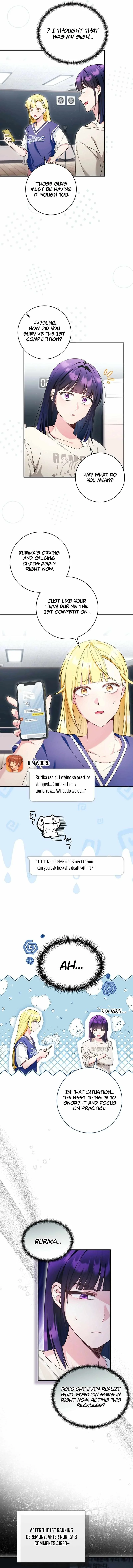 I Tried to Debut My Kid, But Ended Up Debuting Myself Chapter 49 page 3