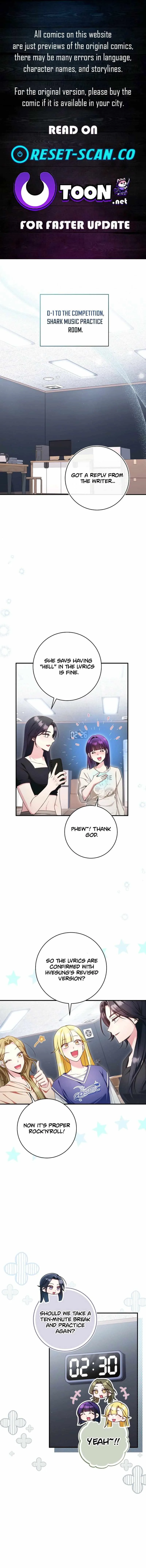 I Tried to Debut My Kid, But Ended Up Debuting Myself Chapter 49 page 1