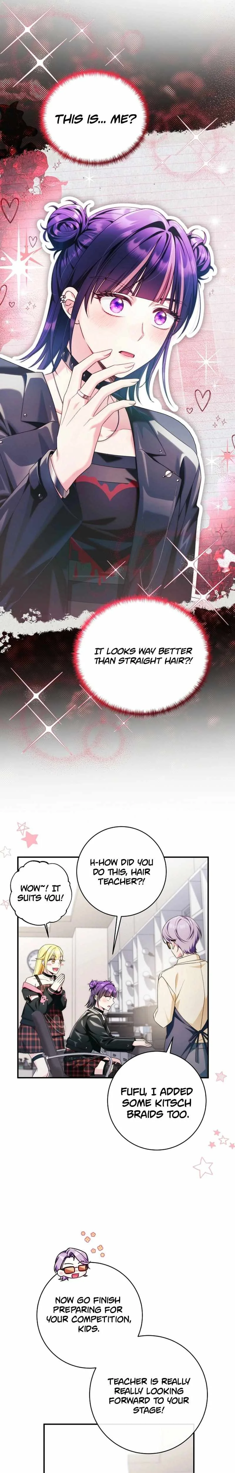 I Tried to Debut My Kid, But Ended Up Debuting Myself Chapter 49 page 10