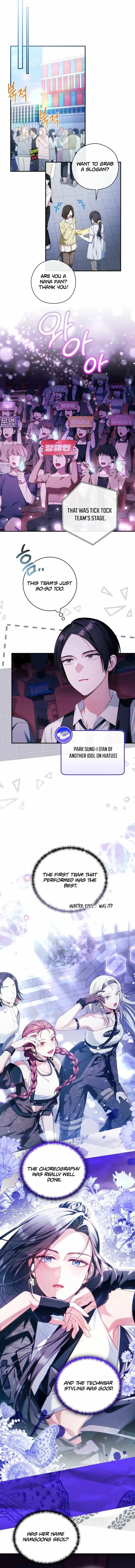 I Tried to Debut My Kid, But Ended Up Debuting Myself Chapter 49 page 13