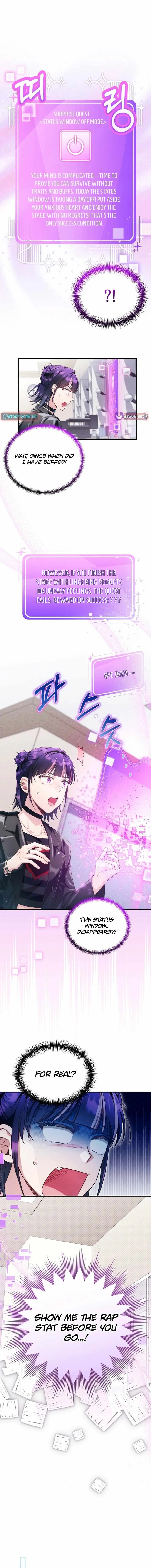 I Tried to Debut My Kid, But Ended Up Debuting Myself Chapter 49 page 12