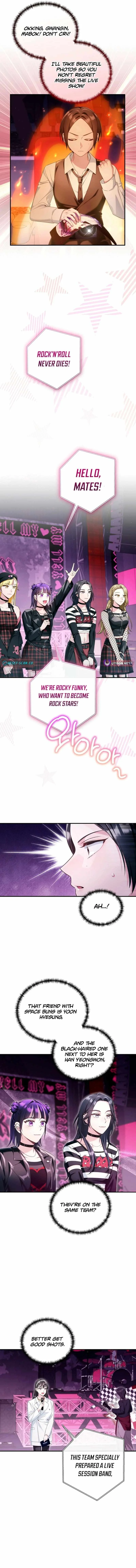 I Tried to Debut My Kid, But Ended Up Debuting Myself Chapter 49 page 15