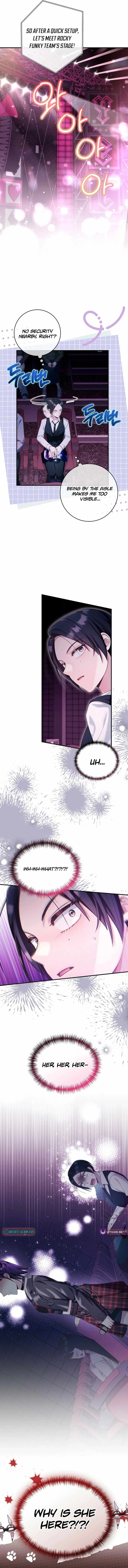 I Tried to Debut My Kid, But Ended Up Debuting Myself Chapter 49 page 16