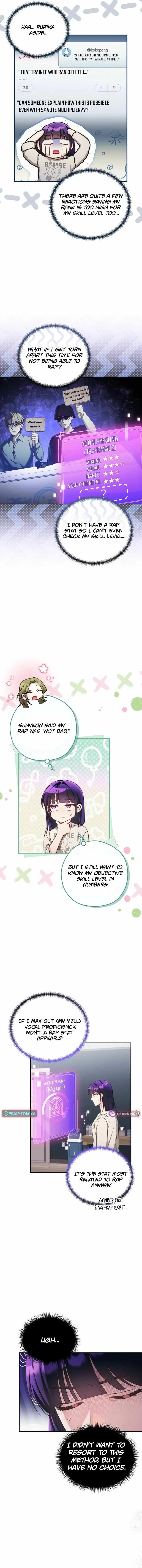 I Tried to Debut My Kid, But Ended Up Debuting Myself Chapter 49 page 5