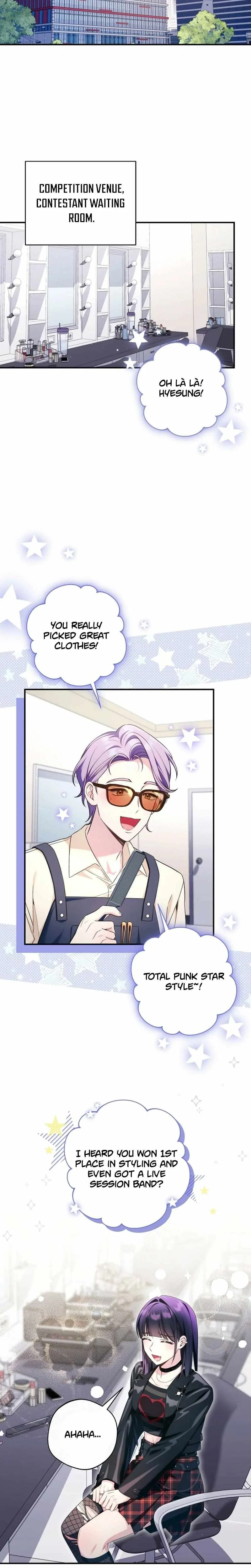 I Tried to Debut My Kid, But Ended Up Debuting Myself Chapter 49 page 7