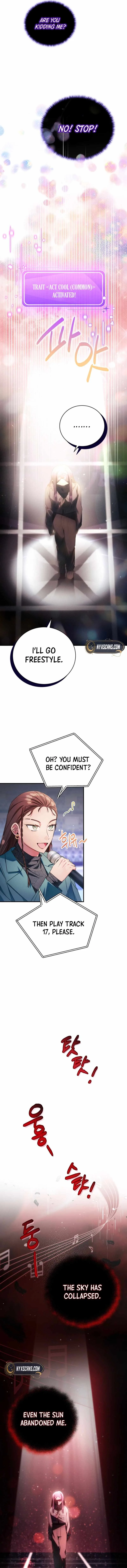 I Tried to Debut My Kid, But Ended Up Debuting Myself Chapter 5 page 7