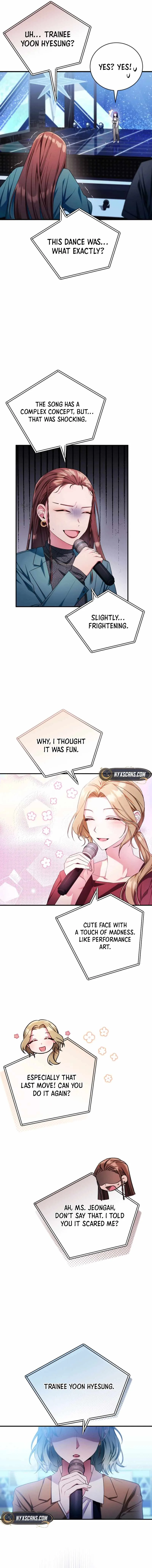 I Tried to Debut My Kid, But Ended Up Debuting Myself Chapter 5 page 10