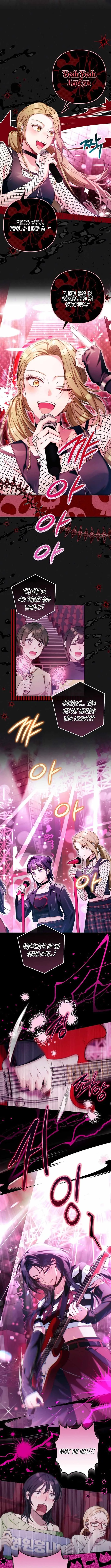 I Tried to Debut My Kid, But Ended Up Debuting Myself Chapter 50 page 5