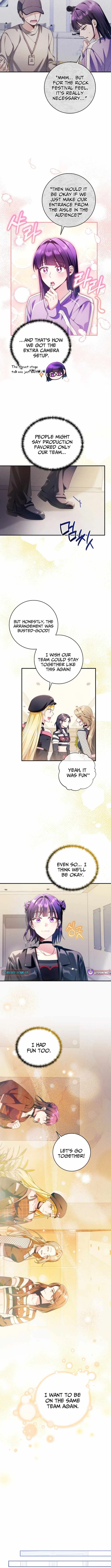 I Tried to Debut My Kid, But Ended Up Debuting Myself Chapter 50 page 11