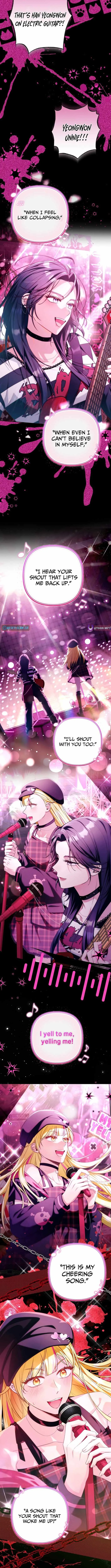I Tried to Debut My Kid, But Ended Up Debuting Myself Chapter 50 page 6
