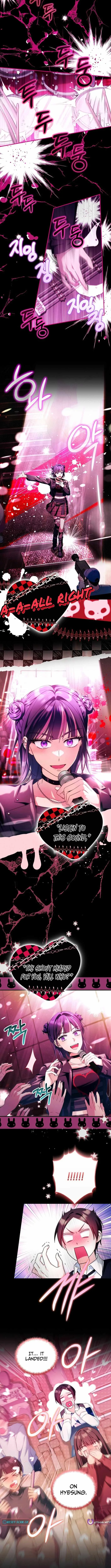 I Tried to Debut My Kid, But Ended Up Debuting Myself Chapter 50 page 4