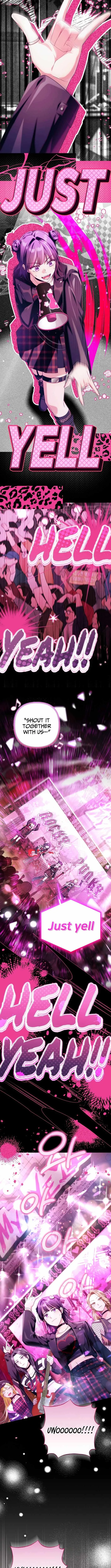I Tried to Debut My Kid, But Ended Up Debuting Myself Chapter 50 page 8