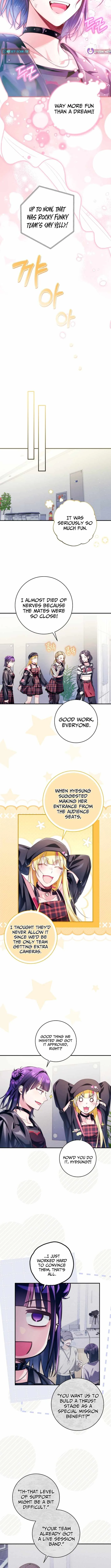 I Tried to Debut My Kid, But Ended Up Debuting Myself Chapter 50 page 10