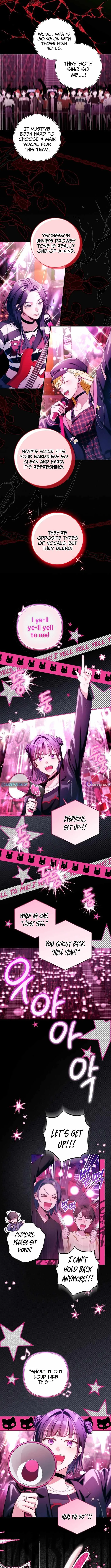 I Tried to Debut My Kid, But Ended Up Debuting Myself Chapter 50 page 7