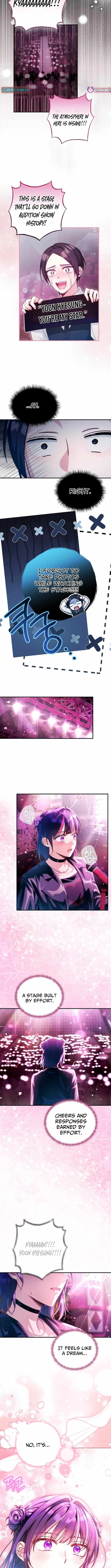 I Tried to Debut My Kid, But Ended Up Debuting Myself Chapter 50 page 9